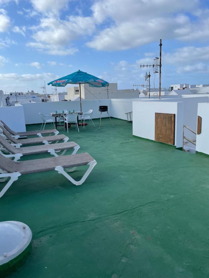 Apartamento Anzuelo Famara Exterior foto